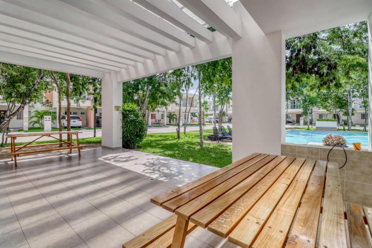 Selvanova Coto 4B, Villa Flamingos 437F Playa del Carmen Extérieur photo