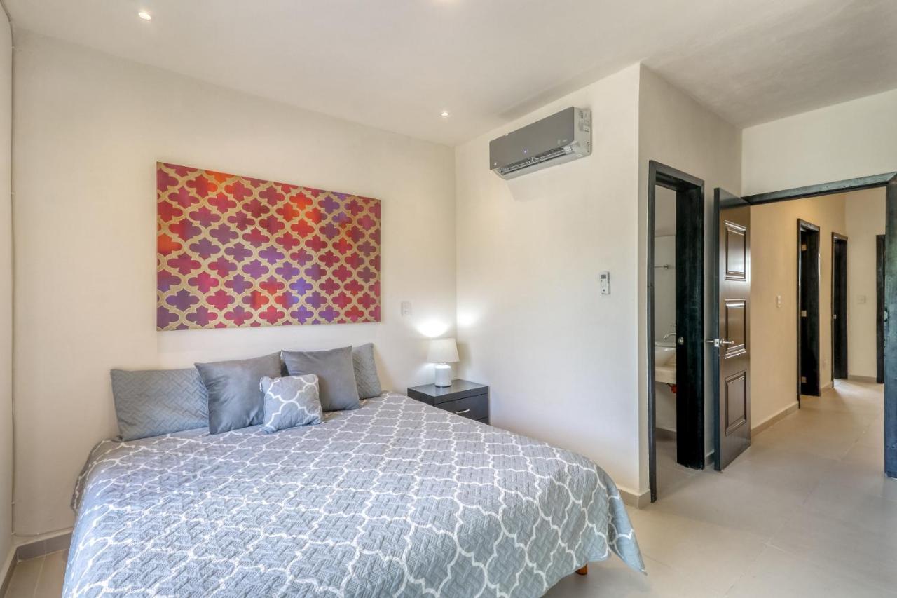Selvanova Coto 4B, Villa Flamingos 437F Playa del Carmen Extérieur photo