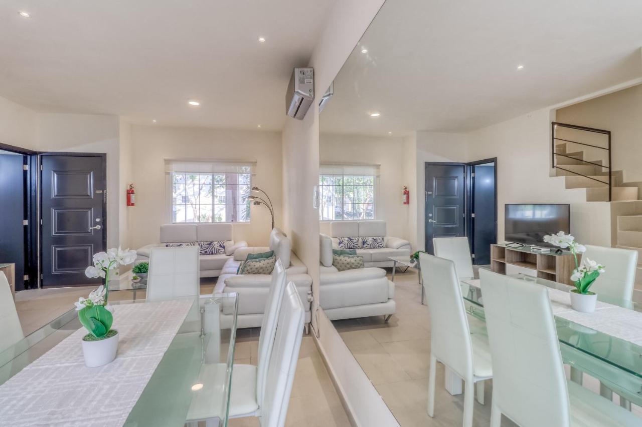 Selvanova Coto 4B, Villa Flamingos 437F Playa del Carmen Extérieur photo