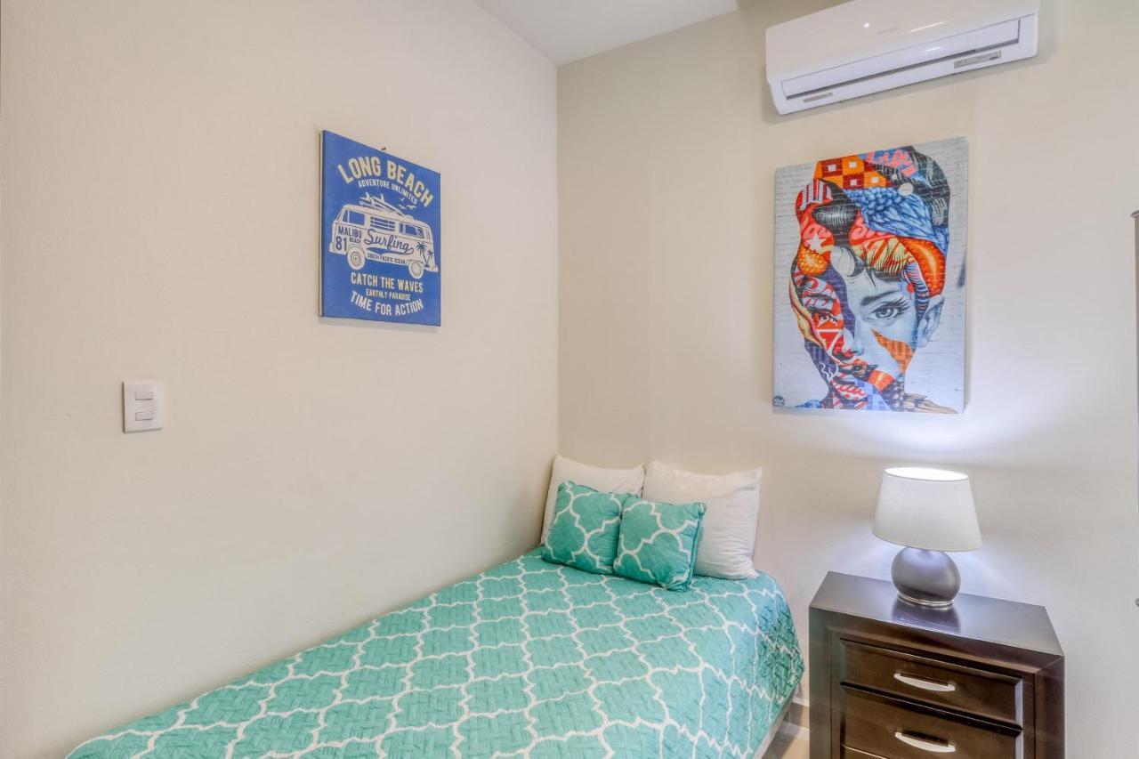 Selvanova Coto 4B, Villa Flamingos 437F Playa del Carmen Extérieur photo